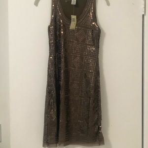Max Studio Sequence Dress (Mini)